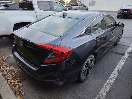 2018 Honda Civic EX-T