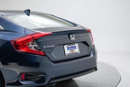 2018 Honda Civic EX-T