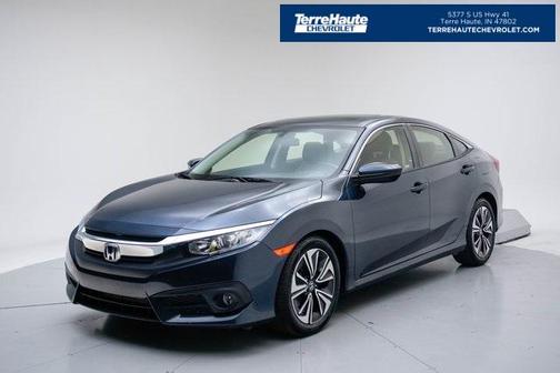2018 Honda Civic EX-T