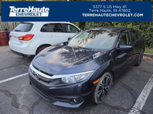 2018 Honda Civic EX-T
