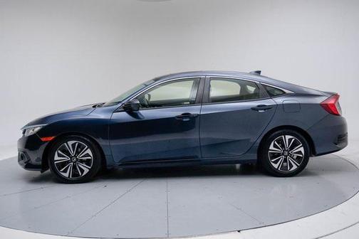 2018 Honda Civic EX-T