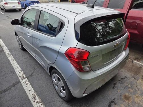 2019 Chevrolet Spark LS