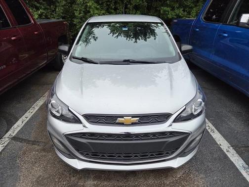 2019 Chevrolet Spark LS