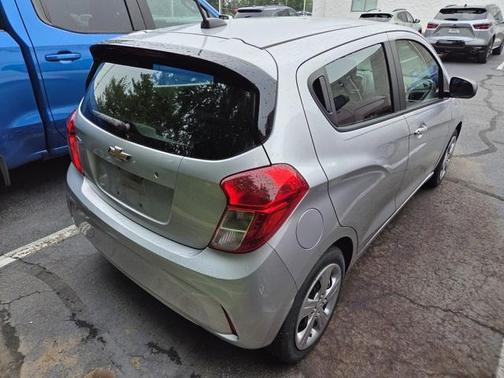 2019 Chevrolet Spark LS