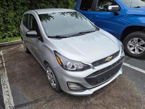 2019 Chevrolet Spark LS