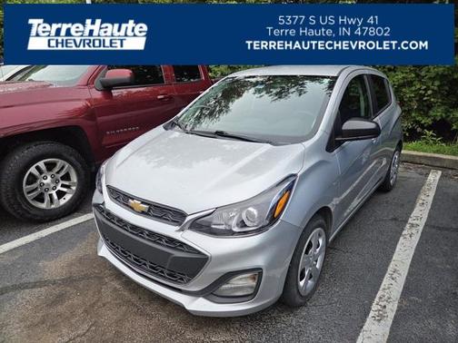 2019 Chevrolet Spark LS