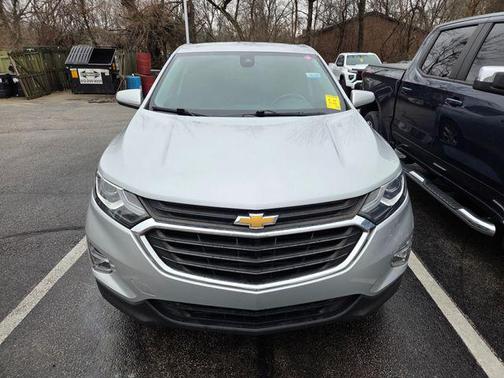 2020 Chevrolet Equinox 1LT
