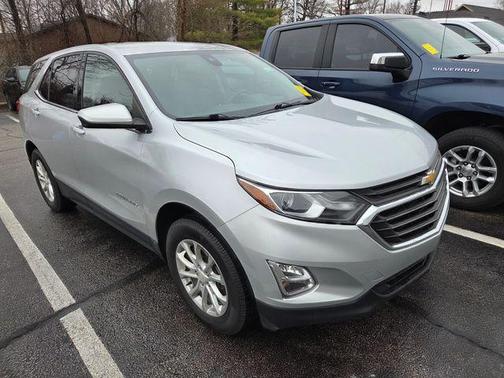 2020 Chevrolet Equinox 1LT