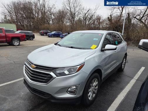 2020 Chevrolet Equinox 1LT