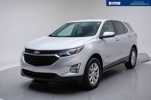 2020 Chevrolet Equinox 1LT