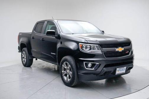 2018 Chevrolet Colorado Z71