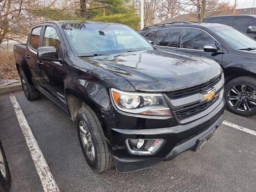 2018 Chevrolet Colorado Z71