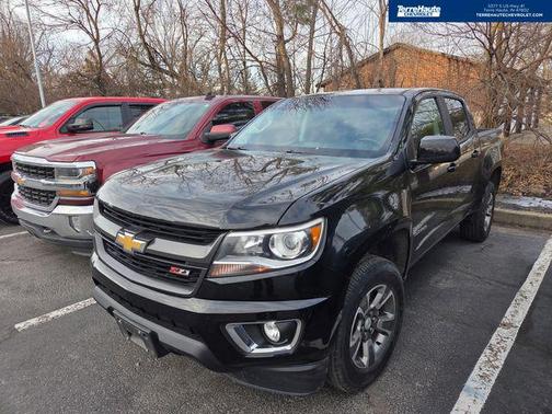 2018 Chevrolet Colorado Z71