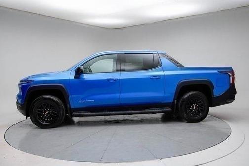 2025 Chevrolet Silverado EV LT