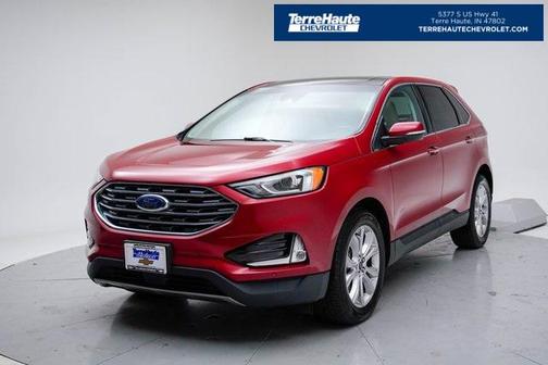 2021 Ford Edge Titanium