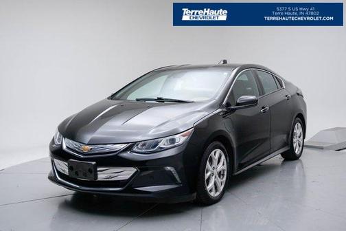 2017 Chevrolet Volt Premier