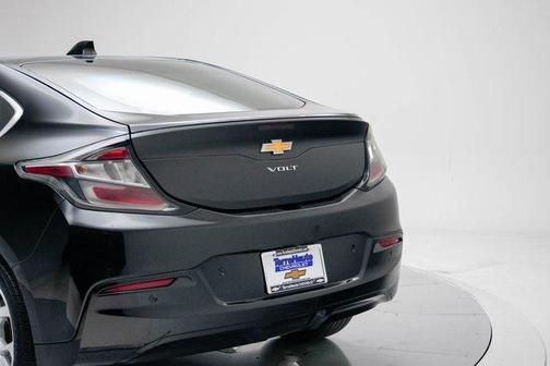 2017 Chevrolet Volt Premier