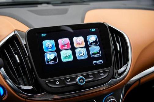 2017 Chevrolet Volt Premier