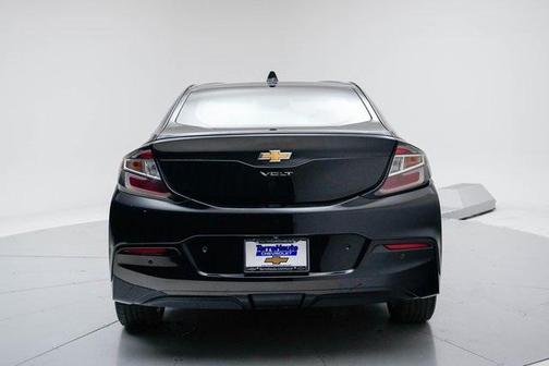 2017 Chevrolet Volt Premier