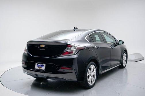 2017 Chevrolet Volt Premier