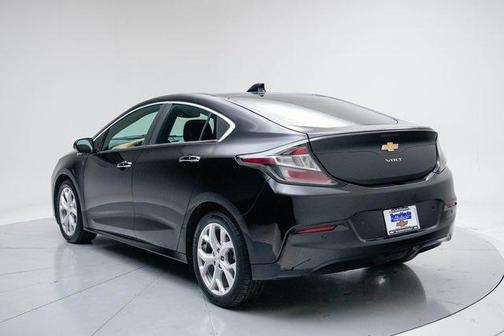 2017 Chevrolet Volt Premier