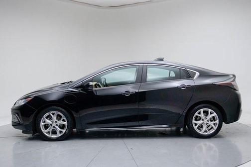 2017 Chevrolet Volt Premier