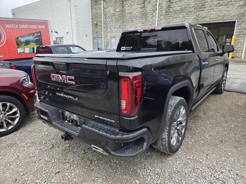 2022 GMC Sierra 1500 Denali