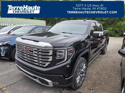 2022 GMC Sierra 1500 Denali