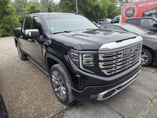 2022 GMC Sierra 1500 Denali