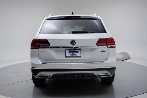 2020 Volkswagen Atlas 3.6L SEL Premium