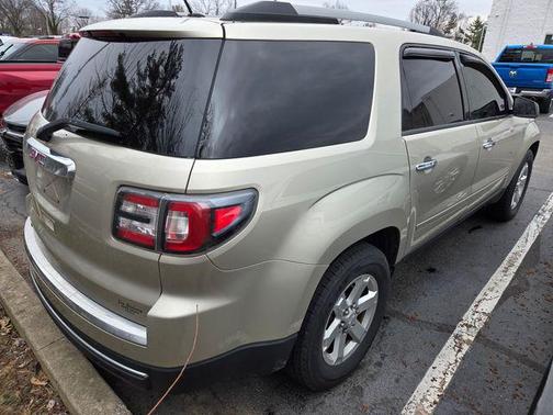 2015 GMC Acadia SLE-2