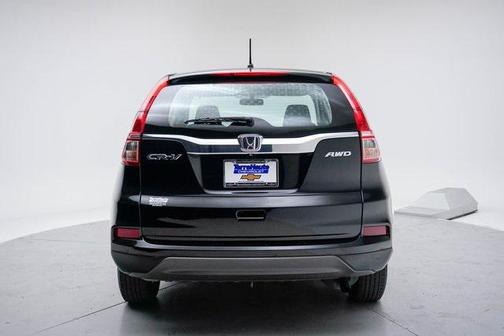 2016 Honda CR-V LX