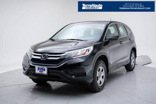 2016 Honda CR-V LX