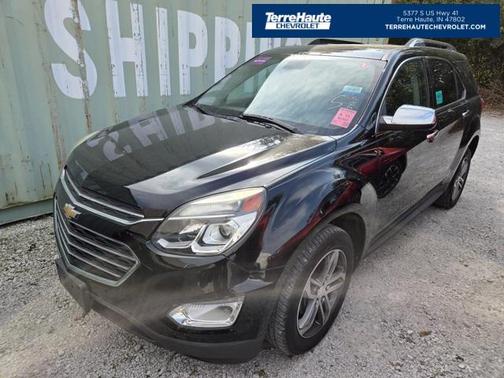 2016 Chevrolet Equinox LTZ