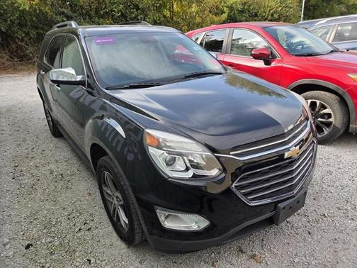2016 Chevrolet Equinox LTZ