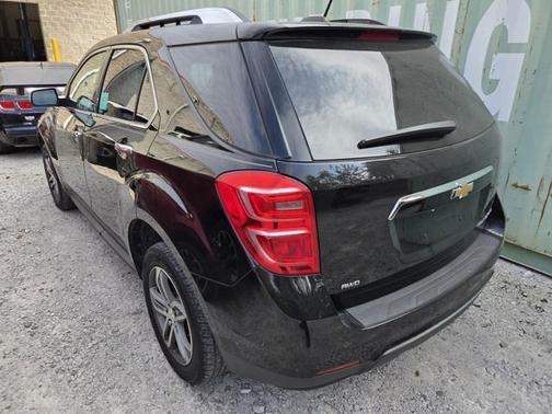 2016 Chevrolet Equinox LTZ