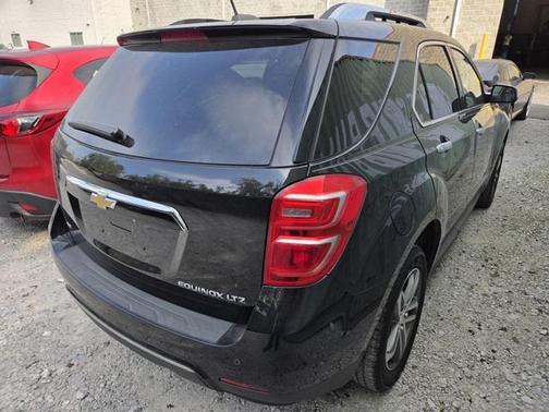 2016 Chevrolet Equinox LTZ