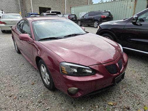 2005 Pontiac Grand Prix Base