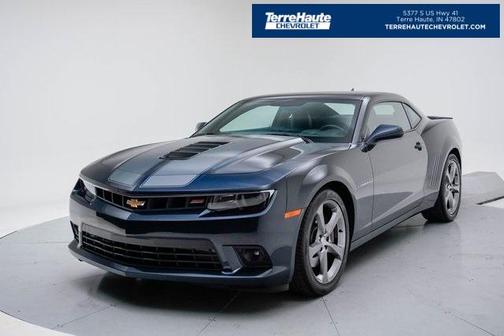 2014 Chevrolet Camaro 2SS