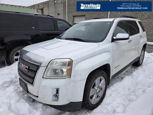 2015 GMC Terrain SLT-1