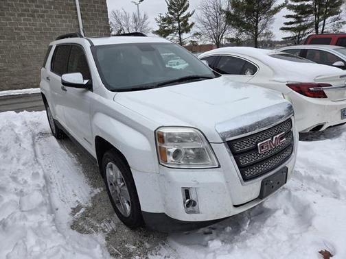2015 GMC Terrain SLT-1
