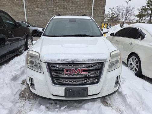 2015 GMC Terrain SLT-1