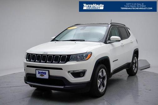 2020 Jeep Compass Limited