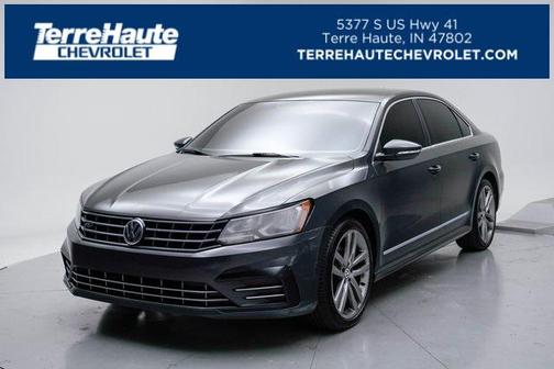 2016 Volkswagen Passat 1.8T R-Line