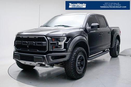 2017 Ford F-150 Raptor