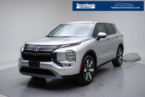 2025 Mitsubishi Outlander SE 2.5 2WD