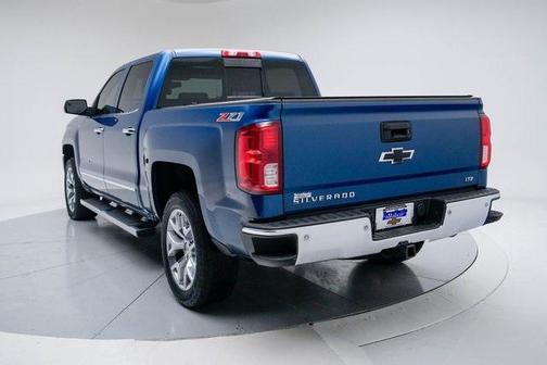 2016 Chevrolet Silverado 1500 LTZ