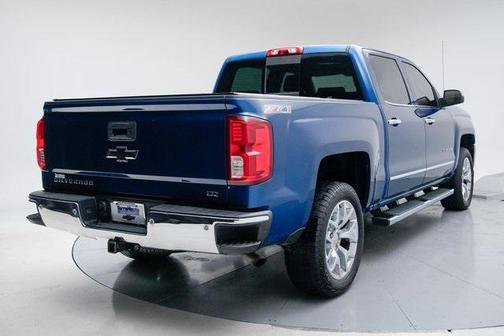 2016 Chevrolet Silverado 1500 LTZ