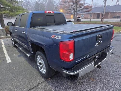 2016 Chevrolet Silverado 1500 LTZ