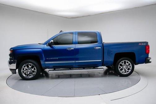 2016 Chevrolet Silverado 1500 LTZ